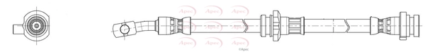 Flexible de frein APEC HOS4250