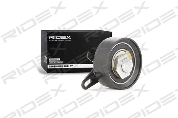 Poulie de tension, courroie crantée RIDEX 308T0033
