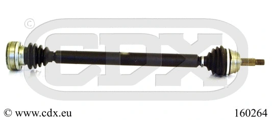 Arbre de transmission CDX 160264
