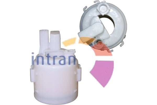 Filtre, unité d'alimentation de carburant Intran Flotamex FIL4M405