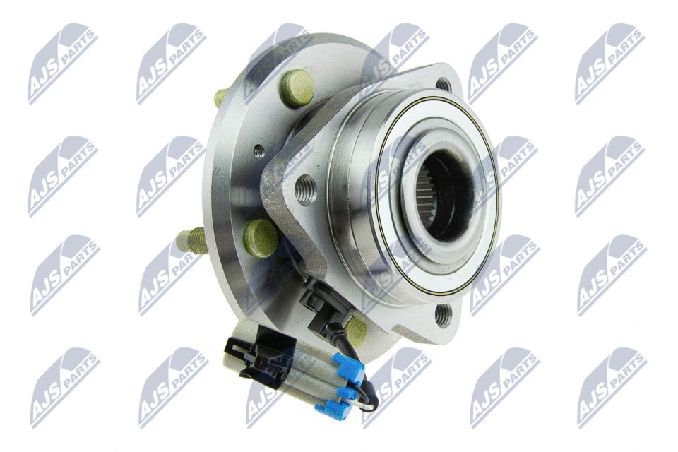 Kit de roulements de roue NTY KLP-DW-090