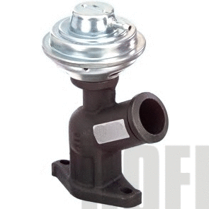 Vanne EGR HOFFER 7518107E