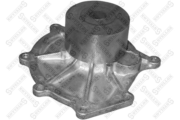Pompe à eau, refroidissement du moteur STELLOX 4500-0159-SX