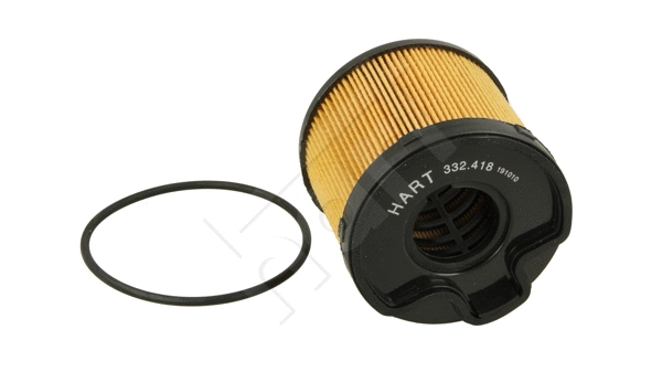 Filtre à carburant HART 332 418