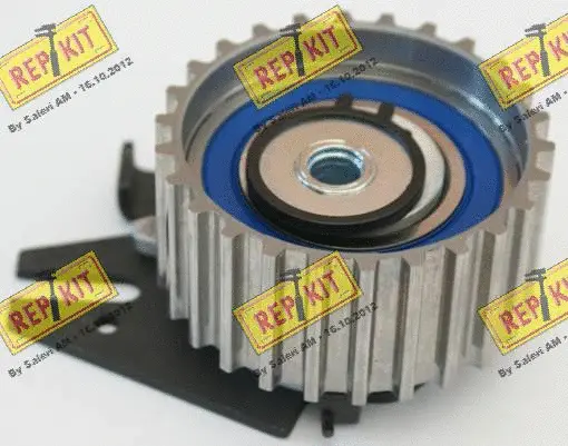 Poulie de tension, courroie crantée REPKIT RKT1306