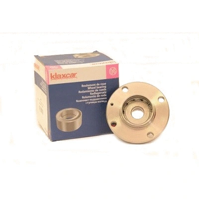 Kit de roulements de roue KLAXCAR FRANCE 22120z