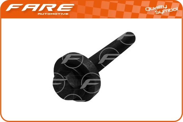Kit de vis, poulie-vilebrequin FARE-CO TC005