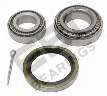 Kit de roulements de roue EBI EBK1569