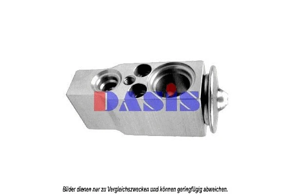Détendeur, climatisation AKS DASIS 840004N
