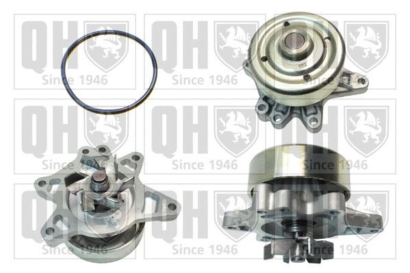 Pompe à eau, refroidissement du moteur QUINTON HAZELL QCP3452