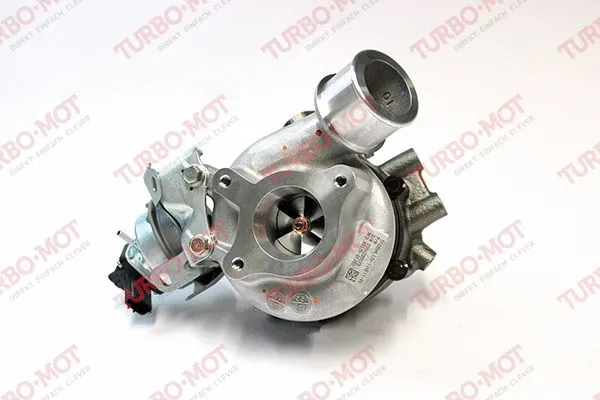 Turbocompresseur, suralimentation TURBO-MOT 663413