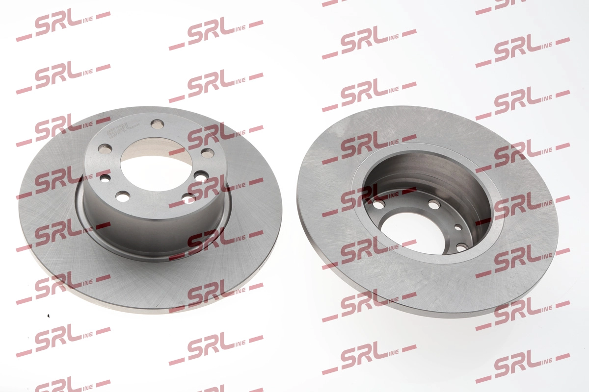 Disque de frein SRLine S71-0139