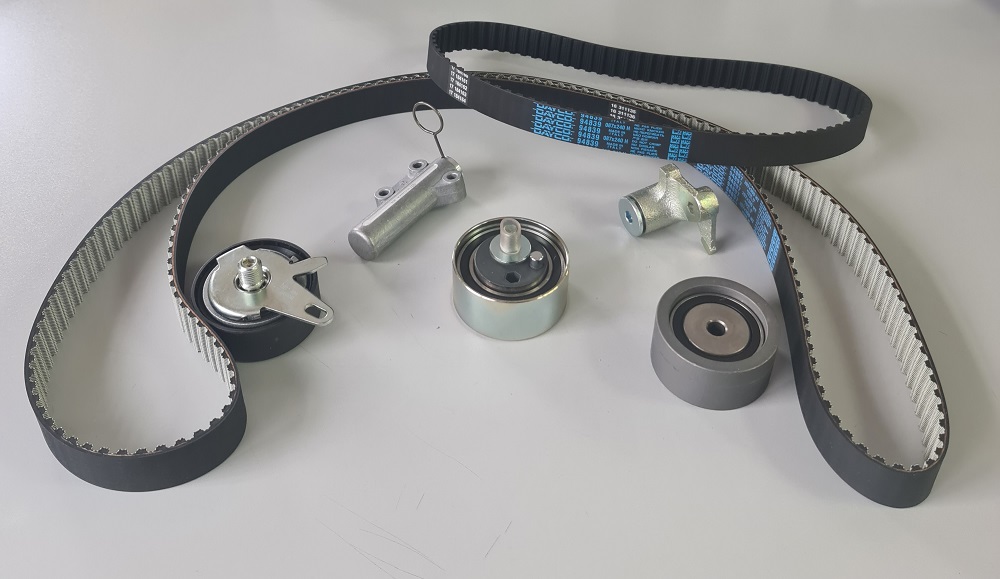 Kit de courroie crantée TECHNOX KD20342