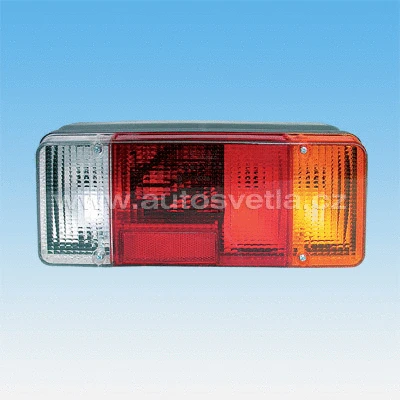 Feu arrière KUTNAK AUTOMOTIVE 722344