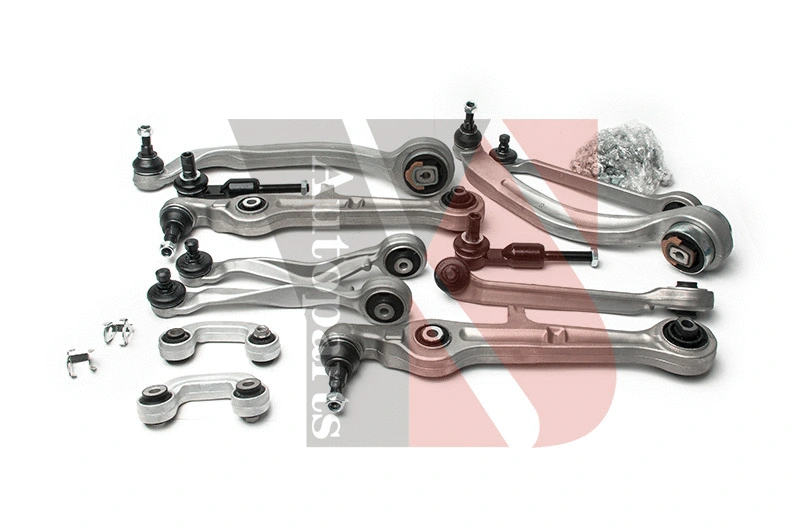 Jeu de bras, suspension de roue YSPARTS YSF002