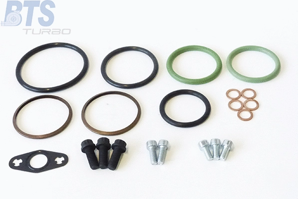 Kit de montage, compresseur BTS Turbo T931380ABS