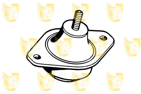 Support moteur UNIGOM 396146