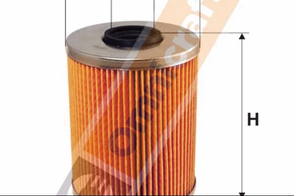 Filtre à carburant Omnicraft 2136801