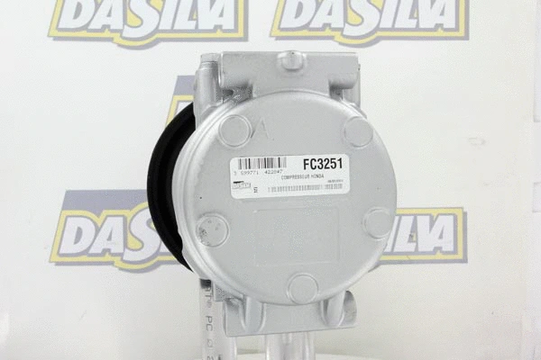 Compresseur, climatisation DA SILVA FC3251