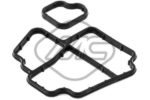 Kit de joints, radiateur d'huile Metalcaucho 39570