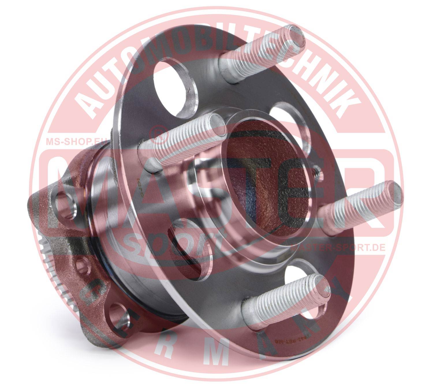 Kit de roulements de roue MASTER-SPORT GERMANY 7642-SET-MS