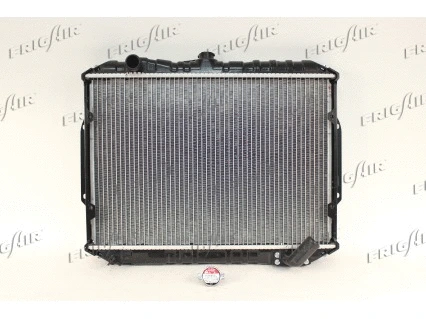 Radiateur, refroidissement du moteur FRIGAIR 0116.3037