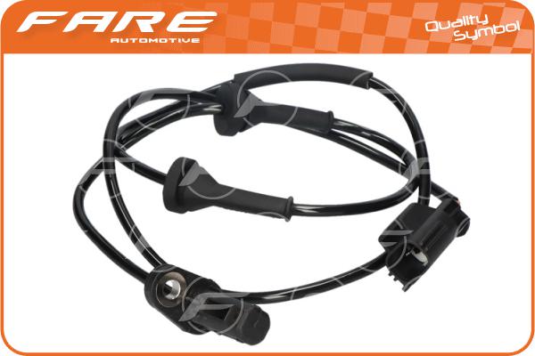 Capteur, vitesse de roue FARE-RCH 22605