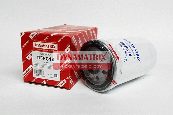 Filtre à carburant DYNAMATRIX DFFC18