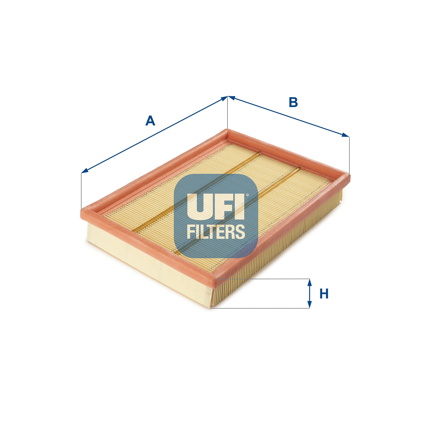 Filtre à air UFI 30.062.00