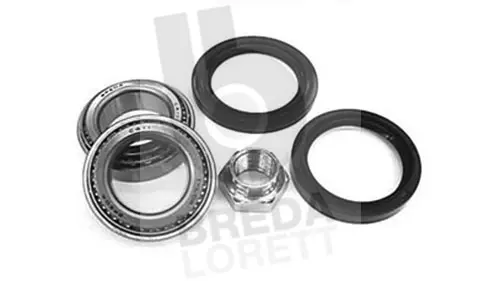 Kit de roulements de roue BREDA LORETT KRT2140