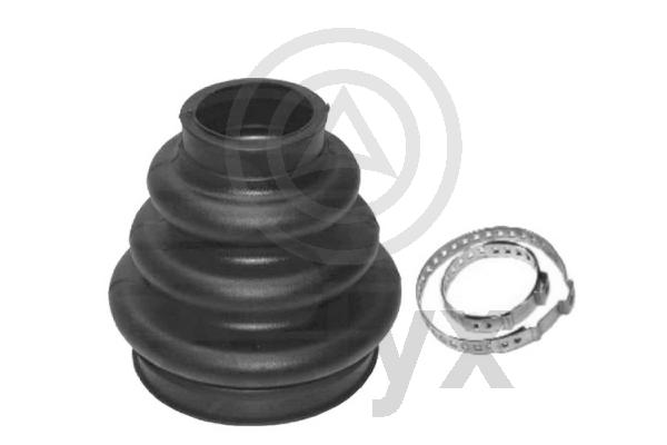 Jeu de joints-soufflets, arbre de commande Aslyx AS-200470