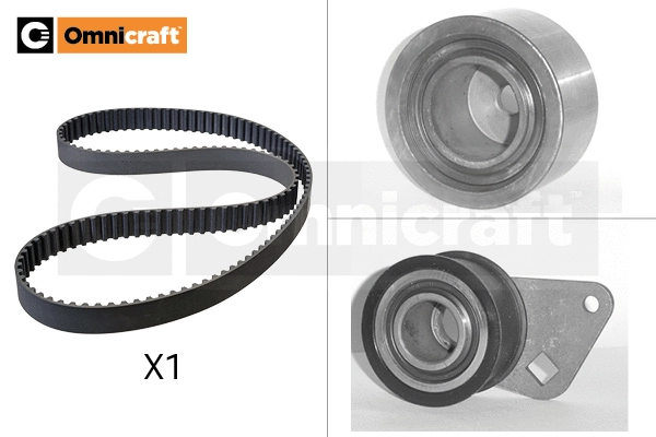 Kit de courroie crantée Omnicraft 2328836