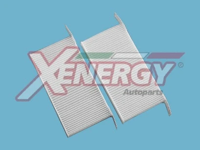 Filtre, air de l'habitacle AP XENERGY X10788