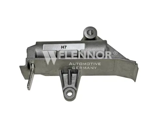 Amortisseur de vibrations, courroie crantée FLENNOR FD99005
