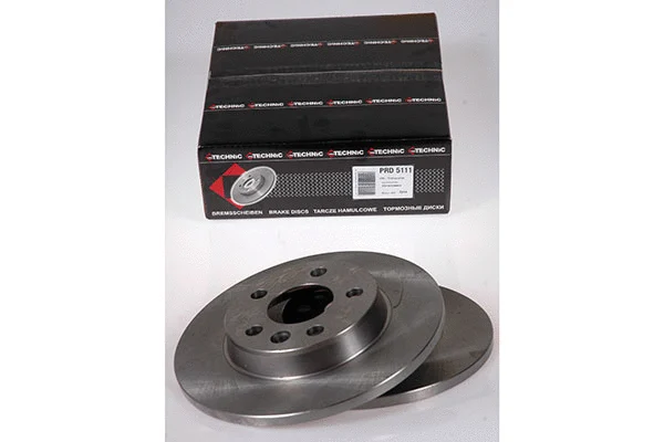 Disque de frein PROTECHNIC PRD5111