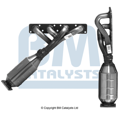 Catalyseur BM CATALYSTS BM91184H