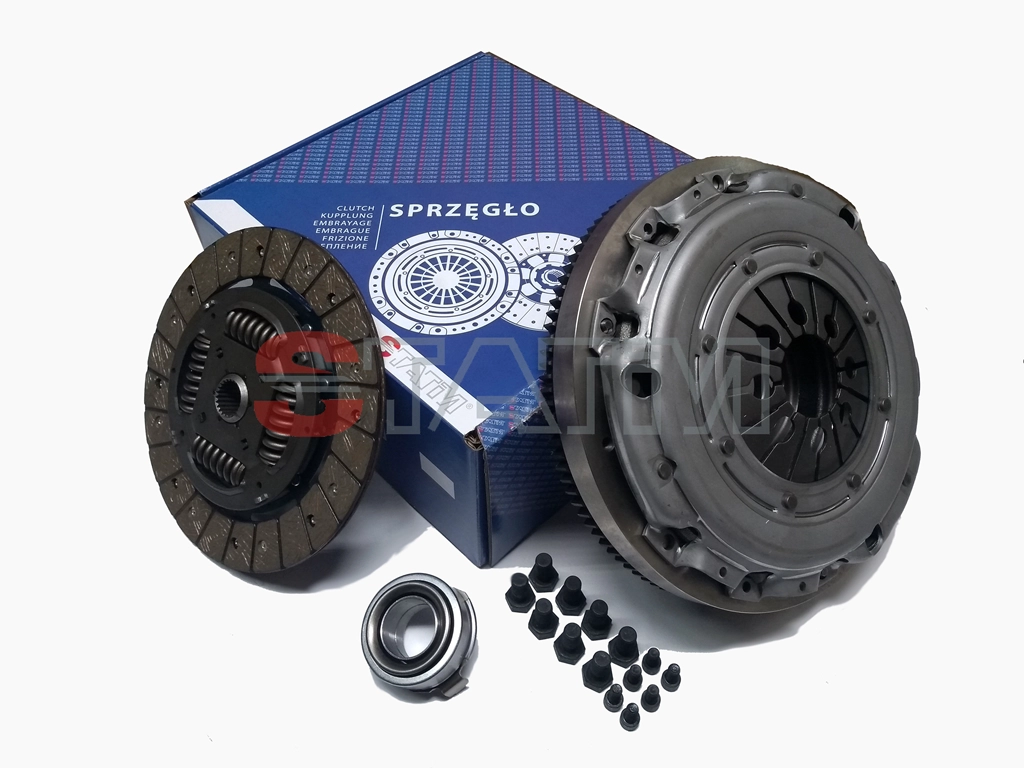 Kit d'embrayage STATIM 110.956