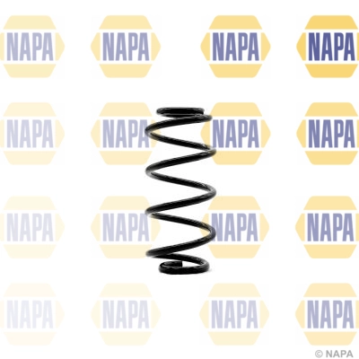 Ressort de suspension NAPA NCS1337