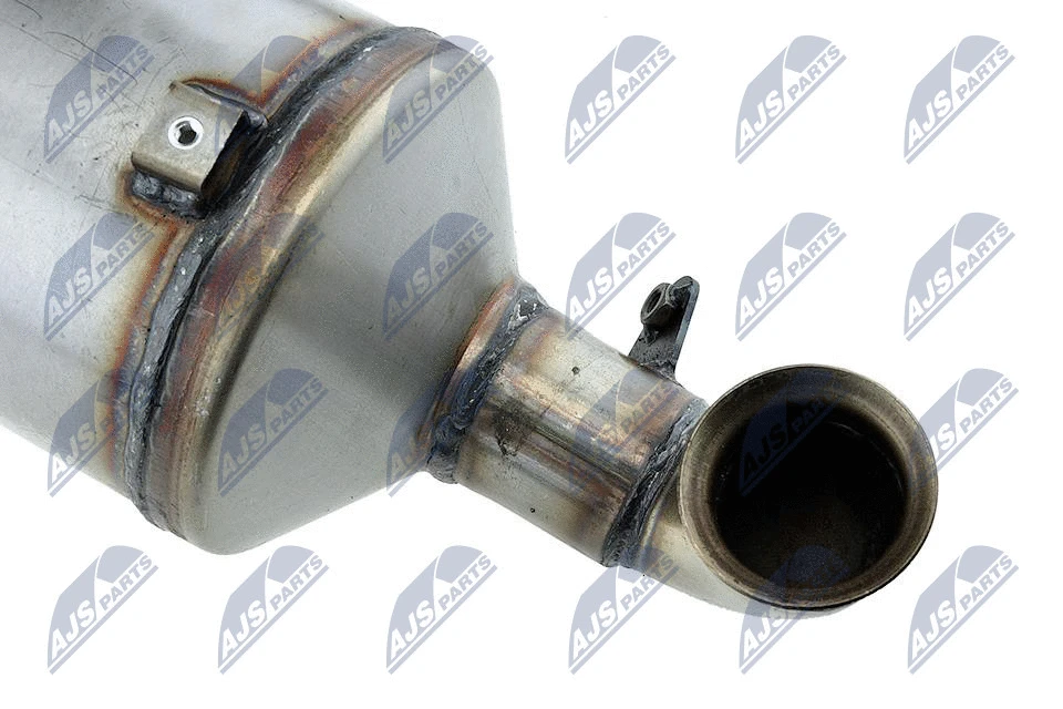 Filtre à particules / à suie, échappement NTY DPF-FR-000