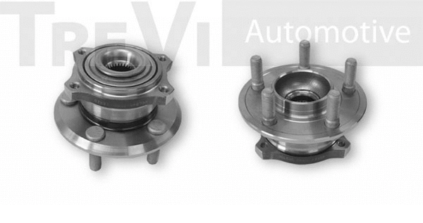 Kit de roulements de roue TREVI AUTOMOTIVE WB1125
