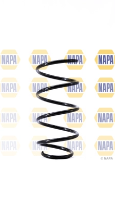 Ressort de suspension NAPA NCS1455