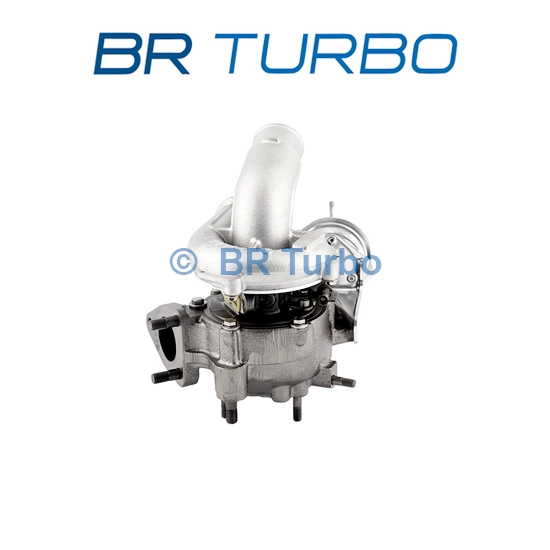 Turbocompresseur, suralimentation BR Turbo 727210-5001RS