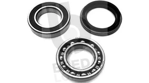 Kit de roulements de roue BREDA LORETT KRT7089