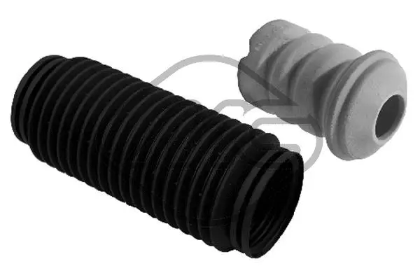Butée élastique, suspension Metalcaucho 05322