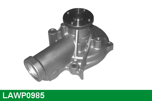 Pompe à eau, refroidissement du moteur LUCAS LAWP0985