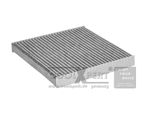 Filtre, air de l'habitacle BBR Automotive 024-20-03329