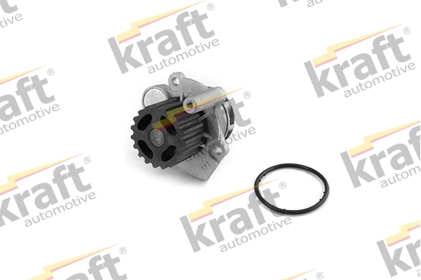 Pompe à eau, refroidissement du moteur KRAFT AUTOMOTIVE 1500155