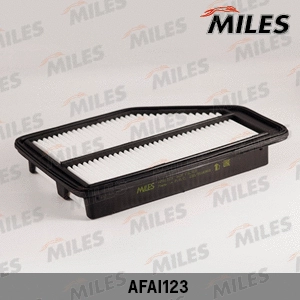 Filtre à air MILES AFAI123