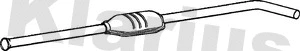 Silencieux central KLARIUS 250558
