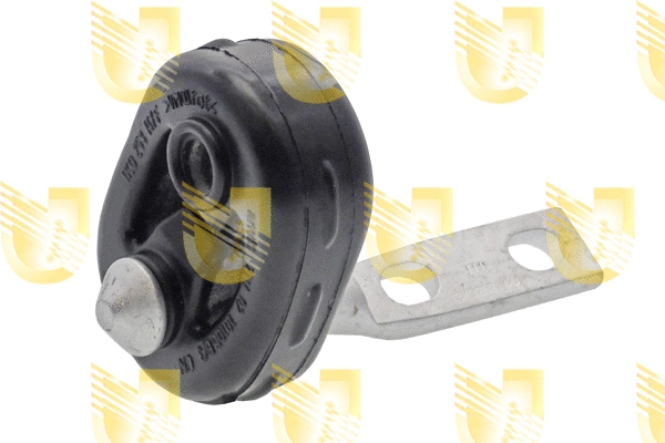 Support, silencieux UNIGOM 165252